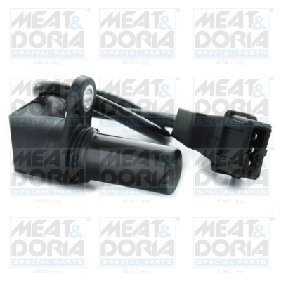 Sensor, crankshaft pulse
